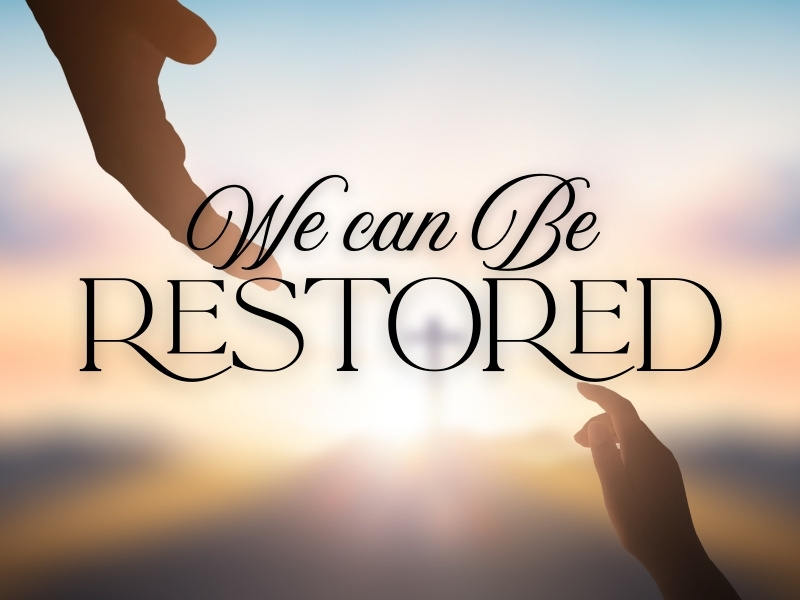 A New Year’s Note from Our Pastor